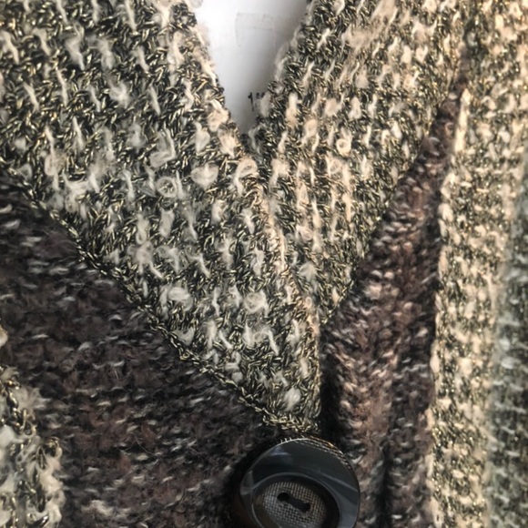 Beautiful high quality knit cardigan - Picture 3 of 5